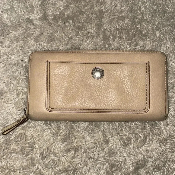 Coach Handbags - Coach Wallet